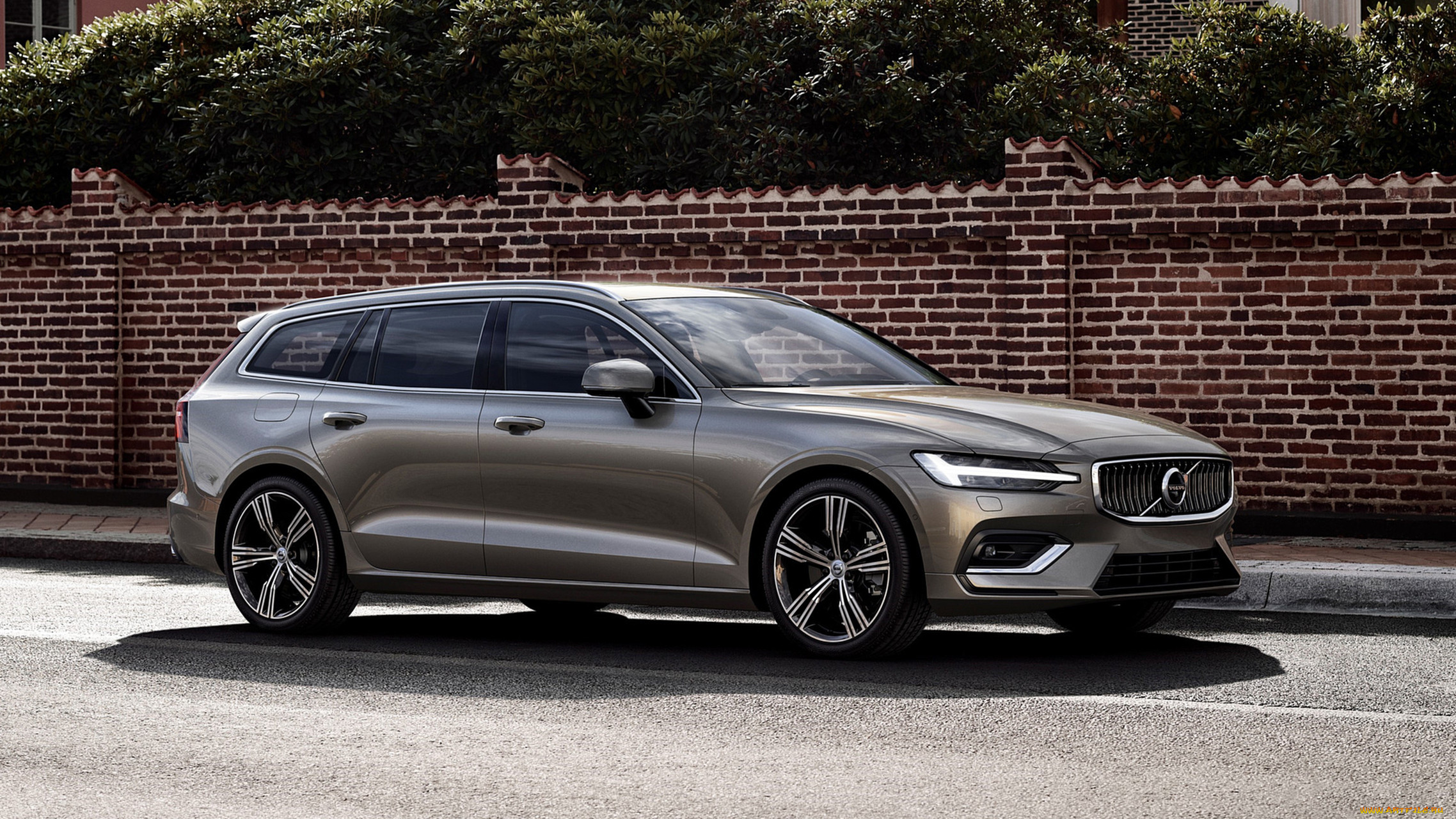 volvo v60 t6 awd inscription 2019, , volvo, v60, t6, awd, inscription, 2019